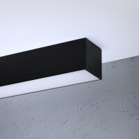 Sollux Deckenleuchte PINNE 200 schwarz TH.241 4