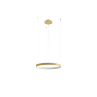 Kronleuchter RIO 55 golden LED 3000K gallery
