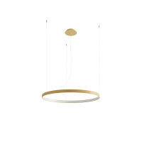 Kronleuchter RIO 78 golden LED 3000K gallery