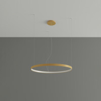 Kronleuchter RIO 110 golden LED 3000K 2