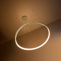 Kronleuchter RIO 110 golden LED 3000K 5