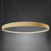 Kronleuchter RIO 110 golden LED 3000K 6