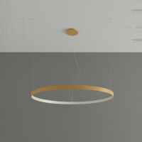 Kronleuchter RIO 110 golden LED 4000K 2