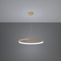 Kronleuchter RIO 110 golden LED 4000K 3