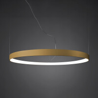 Kronleuchter RIO 110 golden LED 4000K 7