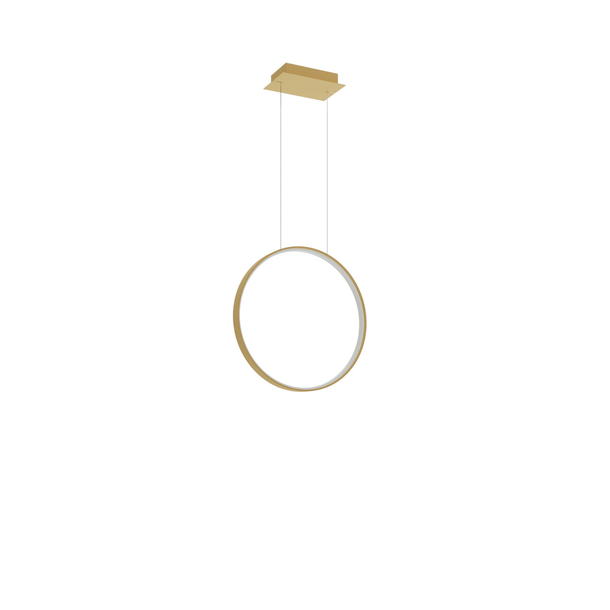 Hängeleuchte RIO 55 gold LED 3000K