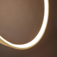 Hängeleuchte RIO 55 gold LED 3000K 6