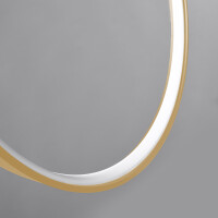Hängeleuchte RIO 55 gold LED 4000K 5