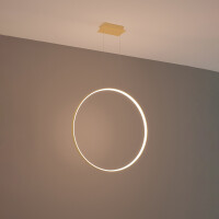 Hängeleuchte RIO 78 gold LED 3000K 3