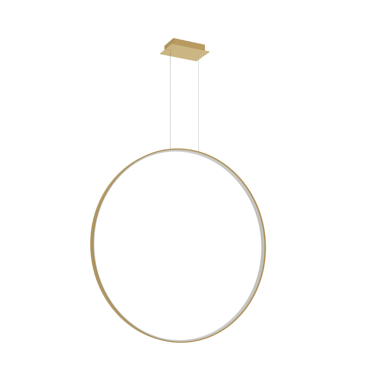 Hängeleuchte RIO 110 gold LED 4000K