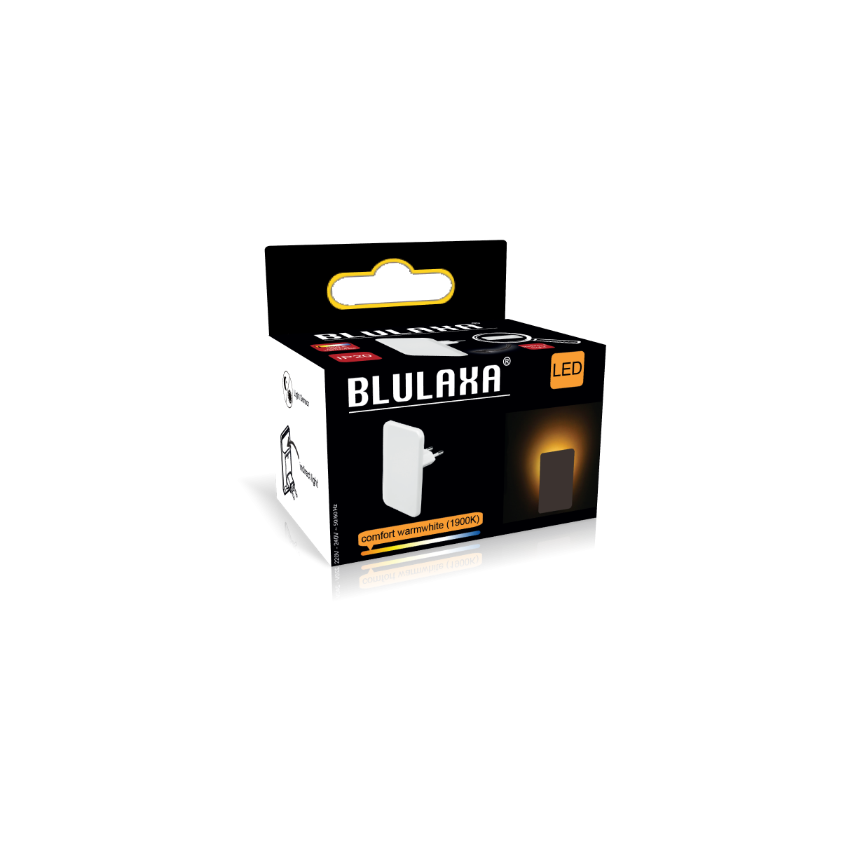 Nachtlicht Orientierungslicht Moon LED