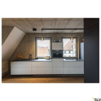 PANTILO 20, Indoor Pendelleuchte E27 chrom 3