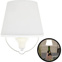 LED Flaschenleuchte Lamprusco warmwei&sz gallery
