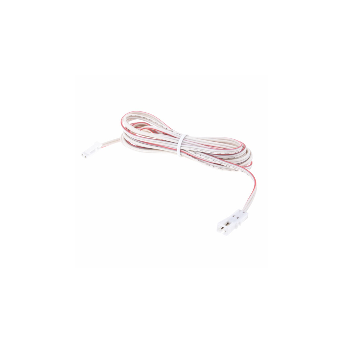 LED Kabel 2m mit mini Büchse weiss