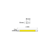 LED Polarus 564 mm 5 Watt Schubkastenbeleuchtung 7