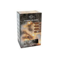 Lichterkette mit Federn Batteriebetriebe gallery