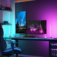 Govee RGBIC Gaming Light Bars Smart Home 5