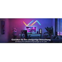 Govee Glide Wall Light 4+1 Smart Home 2
