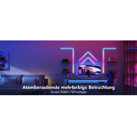 Govee Glide Wall Light 4+1 Smart Home 4