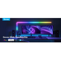 Govee Glide Wall Light 4+1 Smart Home 6