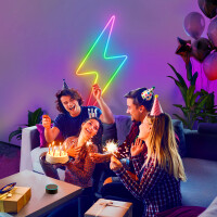 Govee Neon Rope 2 meter Smart Home 5
