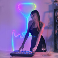 Govee Neon Rope 2 meter Smart Home 6