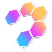Govee Glide Hexa Light Panel Smart Home gallery