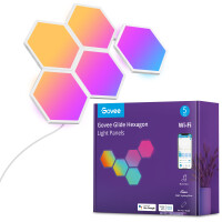 Govee Glide Hexa Light Panel Smart Home 2