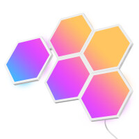 Govee Glide Hexa Light Panel Smart Home 3