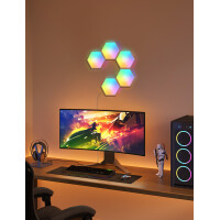 Govee Glide Hexa Light Panel 2er Set 3