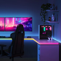 Govee Gaming Tisch LED Neon Light 3