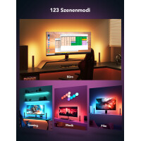 Govee PC Monitor Backlight + Light Bar 4