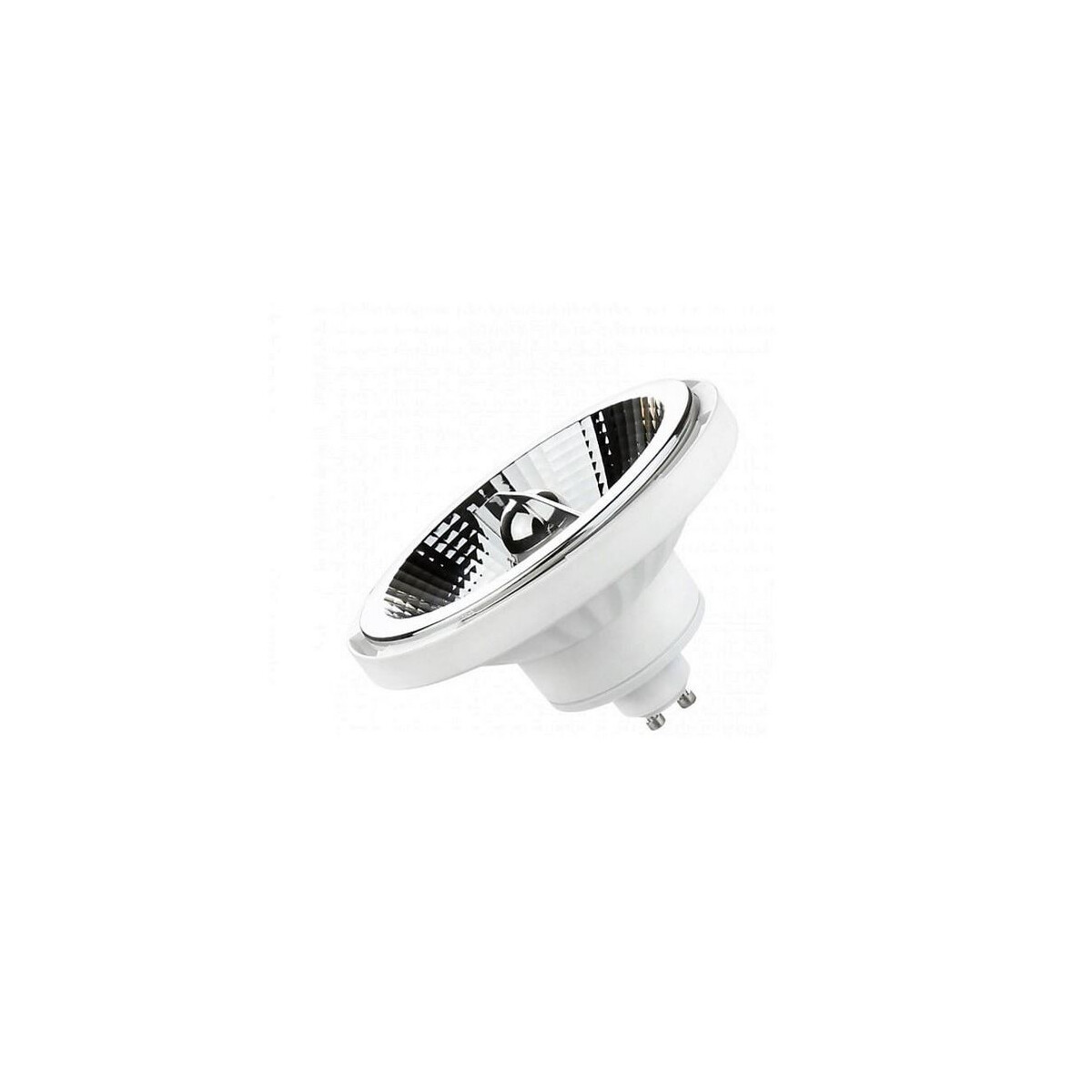 LED ES111 GU10 12W 4000K 850lm