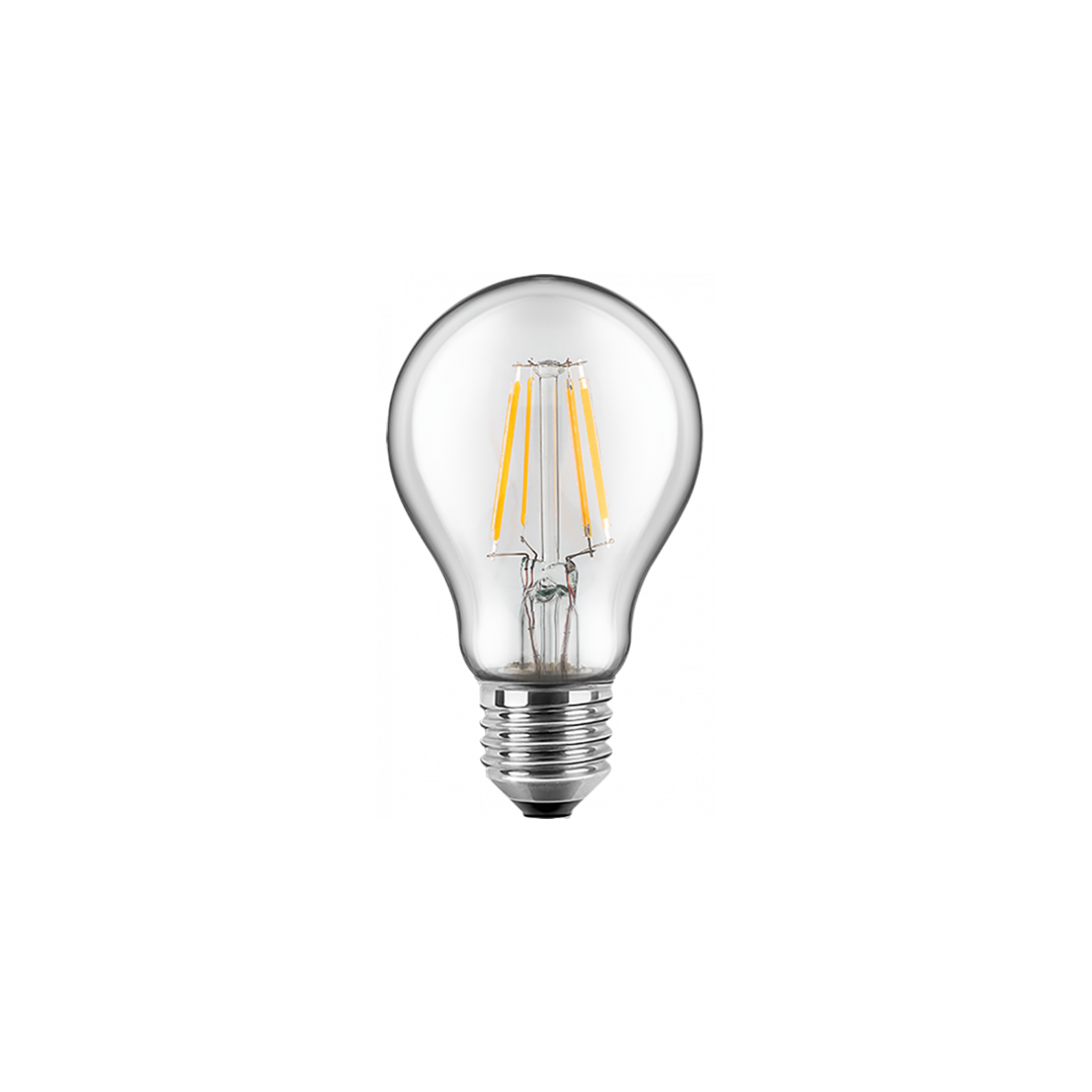 LED Filament Lampe E27 10 Watt 1055lm warmweiß