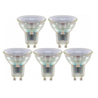 LED GU10 5er Sparset 4w 345lm warmweiss 2