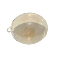 By Rydens Ersatzglas Gross 10 cm amber gallery