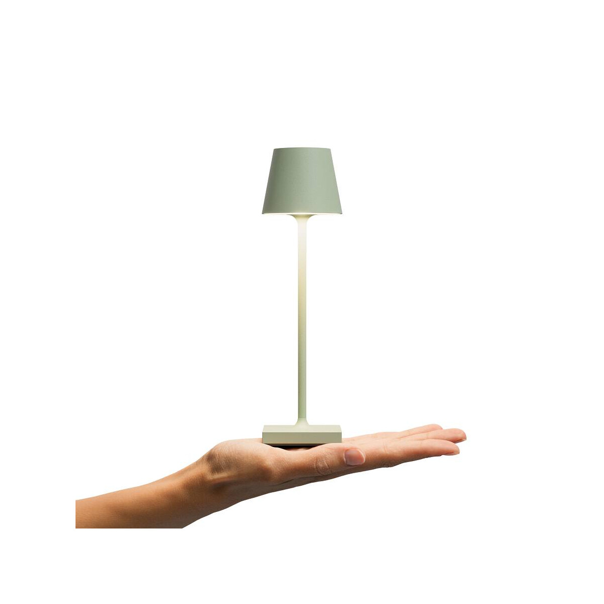 Batteriebetriebene Tischlampe Sigor Nuindie Pocket