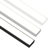 Lumil Lamellen 42cm LED Leiste warmweiss 2