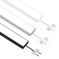 Lumil Lamellen 182cm LED Leiste warmweiss 7