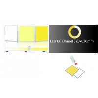 Fernbedienung zur Ansteuerung des CCT LED Panels & Netzt