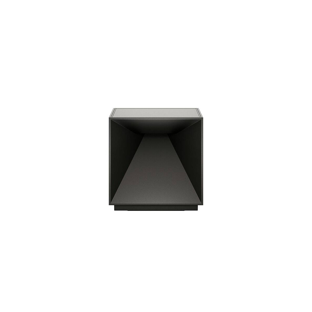 Sigor LED Akkutischleuchte Nutalis IP54 würfelförmig Flex Mood 2700/2200K nachtschwarz