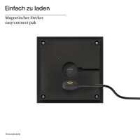 Akku-Tischleuchte 4517801 Nutalis nachtschwarz 5