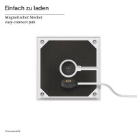 Akku-Tischleuchte 4517601 Nutalis schneeweiß 5