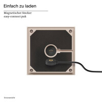 Akku-Tischleuchte 4517701 Nutalis dünenbeige 5