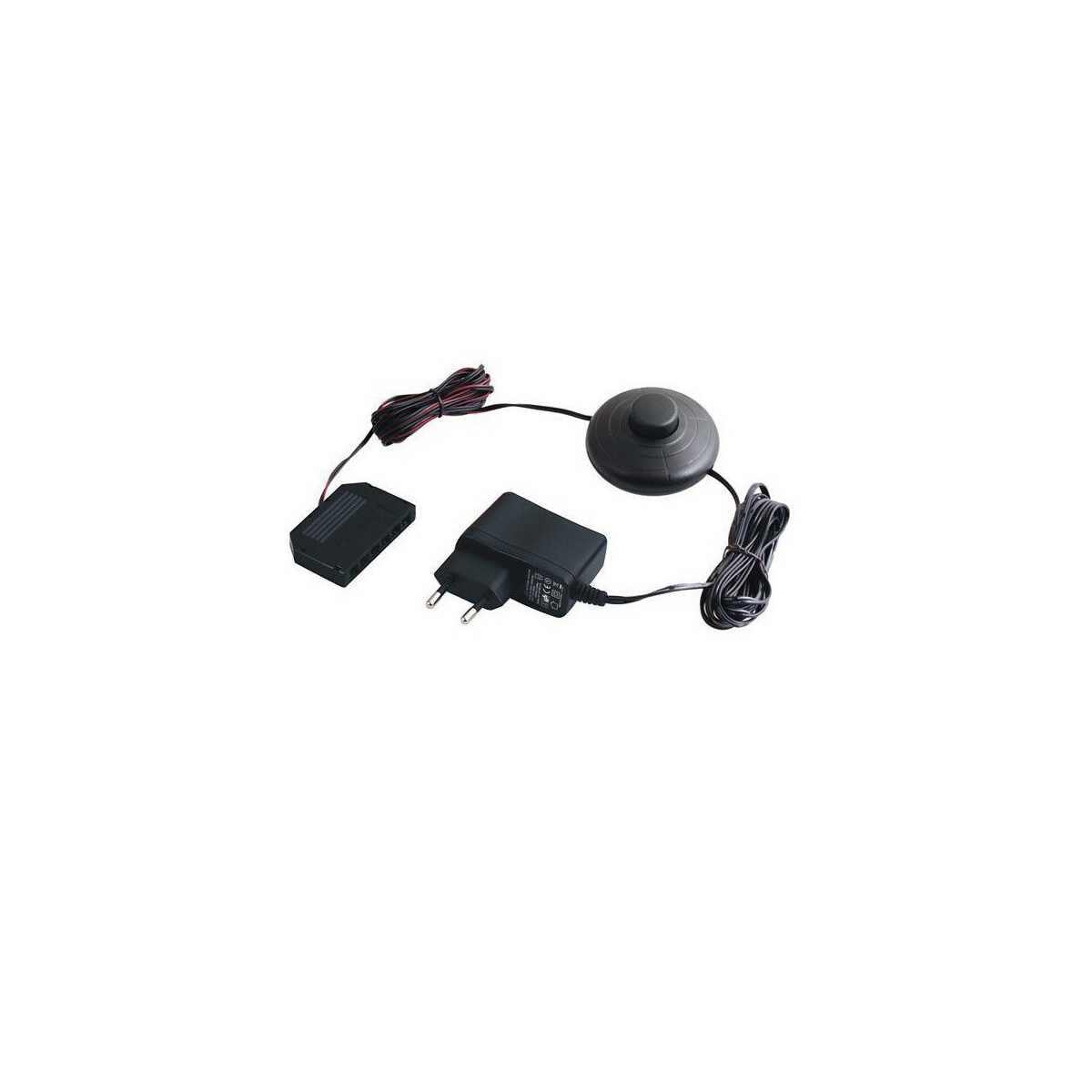LED-Netzteil 18W 12V DC
