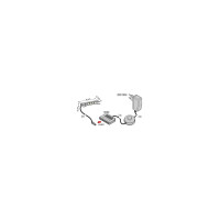LED Glasbodenbeleuchtung Set Metall Clip warmweiss 3