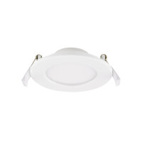 Einbauleuchte rund FLED Downlight 6W 300 gallery