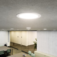 Einbauleuchte rund FLED Downlight 6W 3000-5000K IP20 2