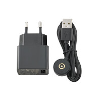 Nuindie Easy-Connect Puk Ladekabel inkl  gallery