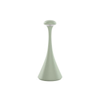 Akku-Tischleuchte Nudrop 210mm mini salb gallery